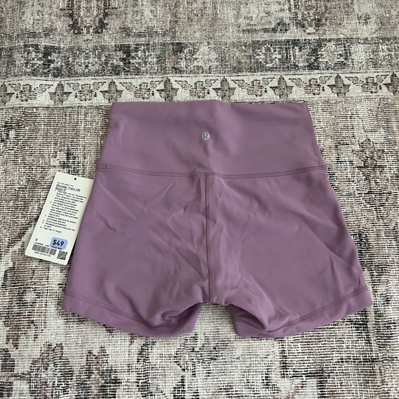 lululemon athletica Pants - Lululemon Wunder Train HR Short 4 Inch